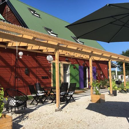 Galleriet Bnb Stenkyrka Екстер'єр фото
