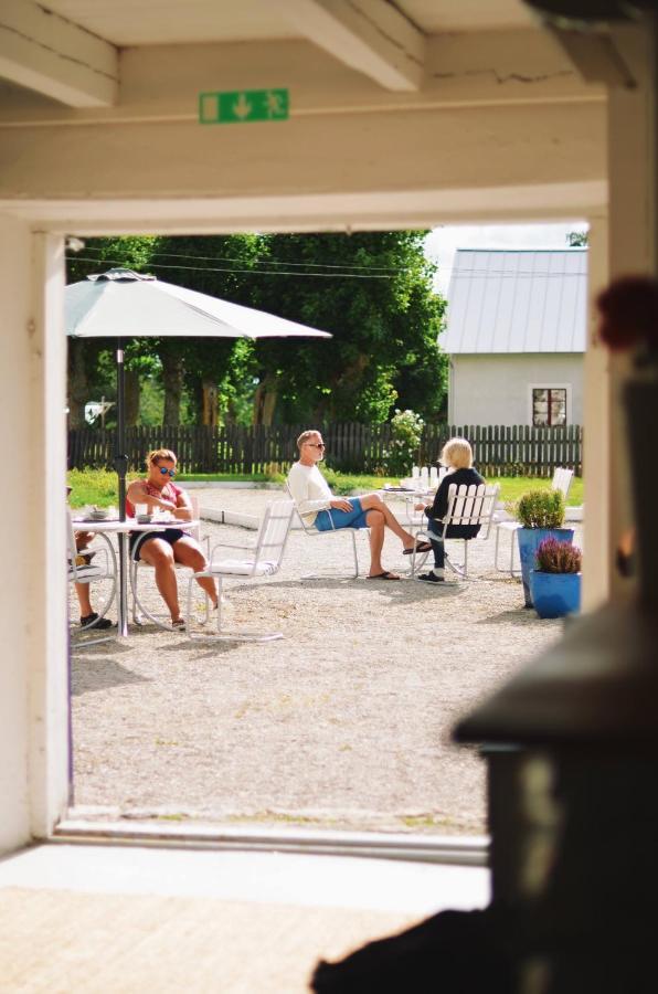 Galleriet Bnb Stenkyrka Екстер'єр фото