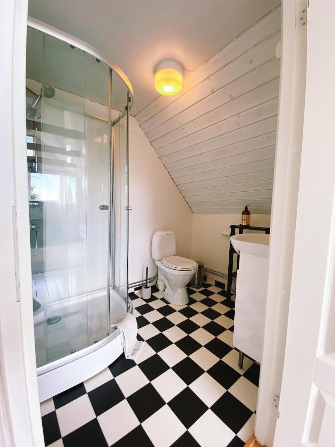 Galleriet Bnb Stenkyrka Екстер'єр фото