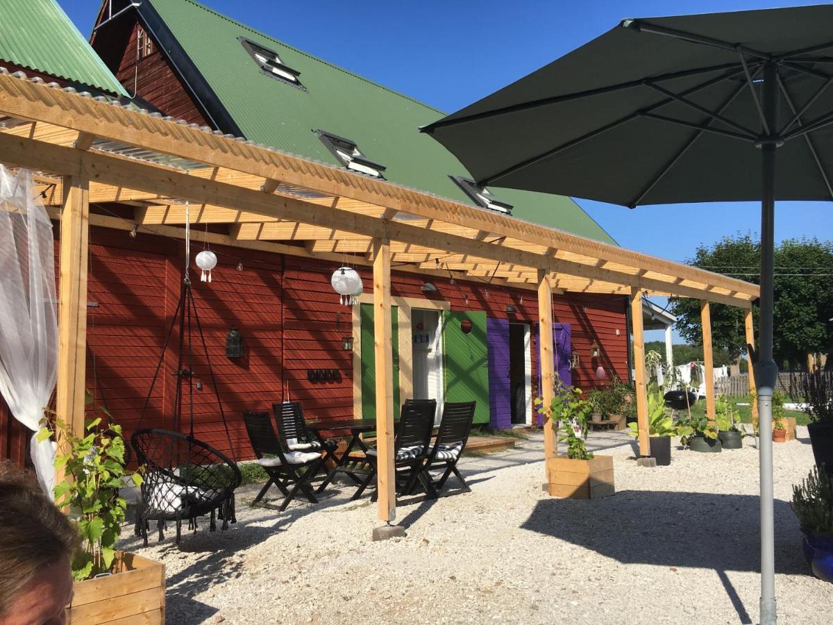 Galleriet Bnb Stenkyrka Екстер'єр фото
